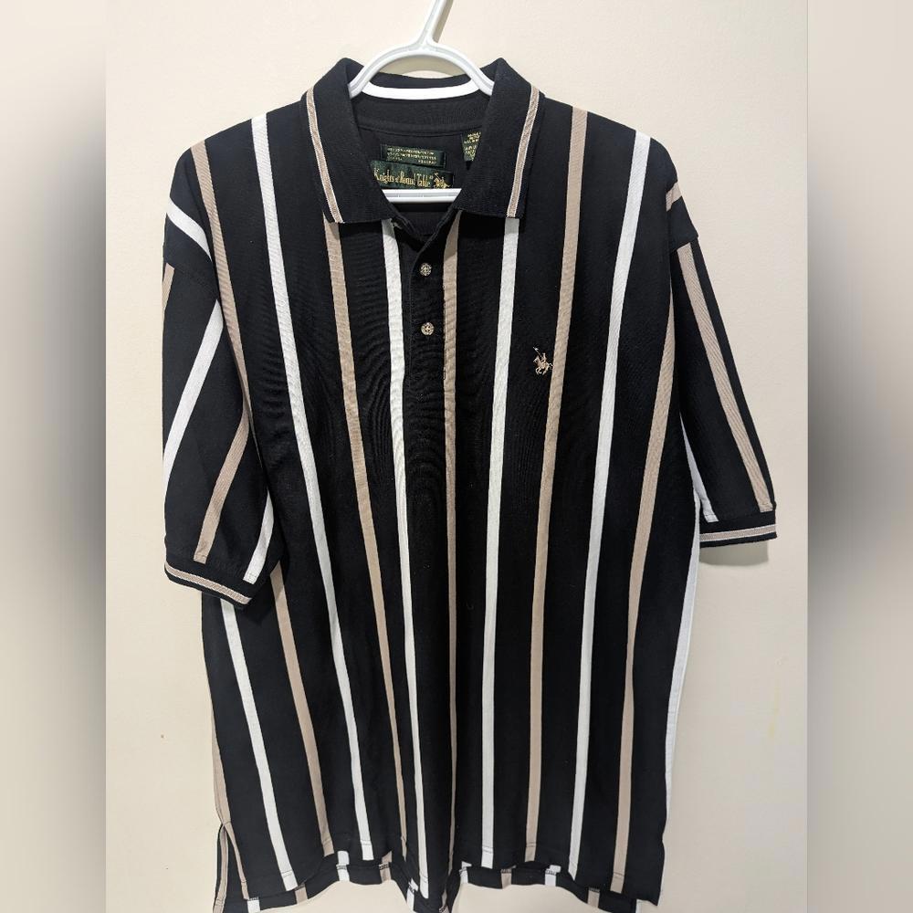 Mens L/G Knights of Round Table T-Shirt made in Indonesia